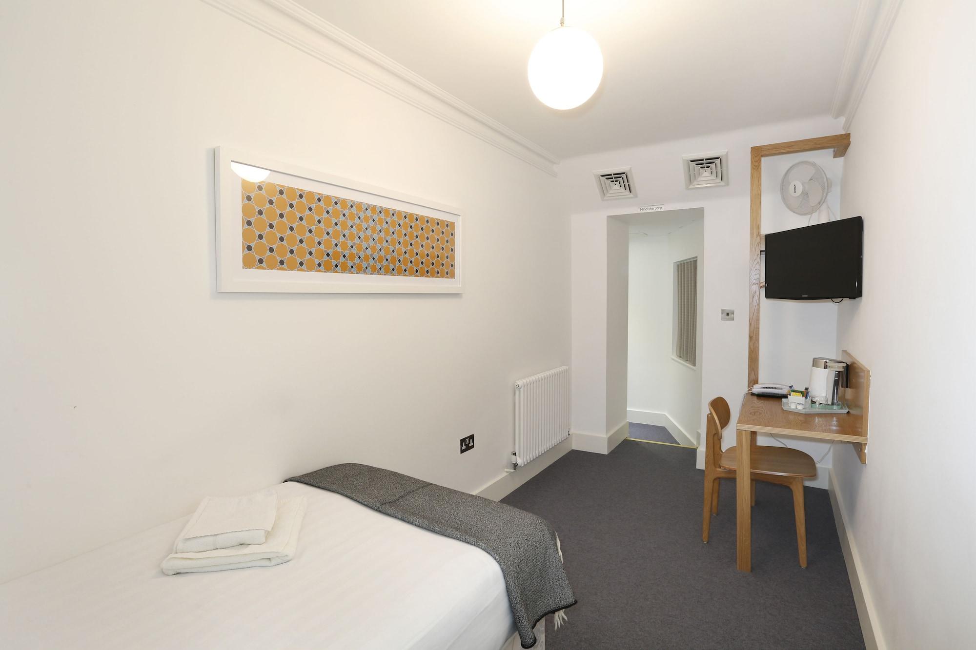 Prince William Hotel Λονδίνο Εξωτερικό φωτογραφία