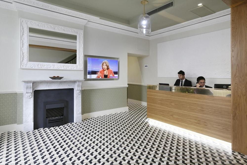 Prince William Hotel Λονδίνο Εξωτερικό φωτογραφία