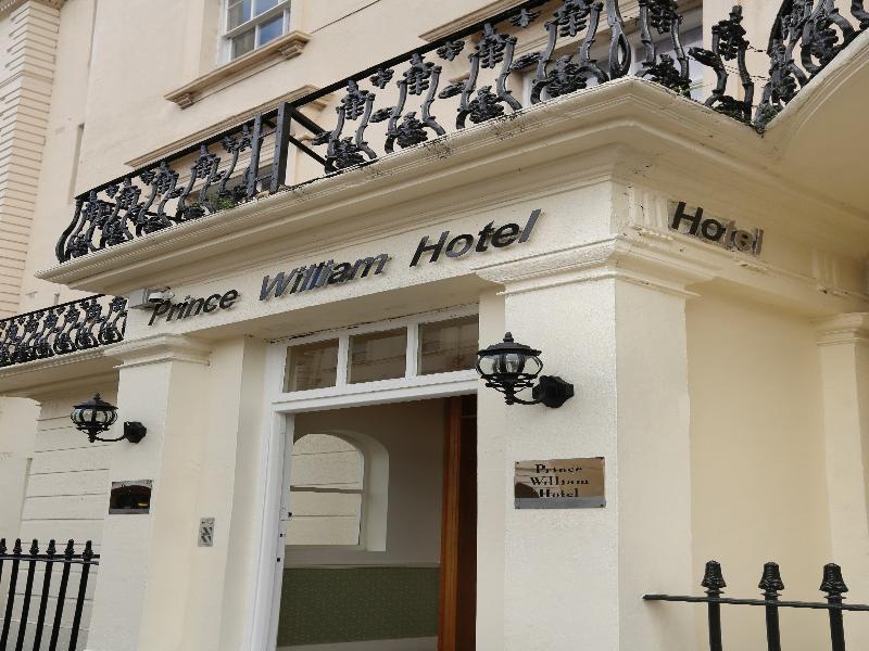 Prince William Hotel Λονδίνο Εξωτερικό φωτογραφία