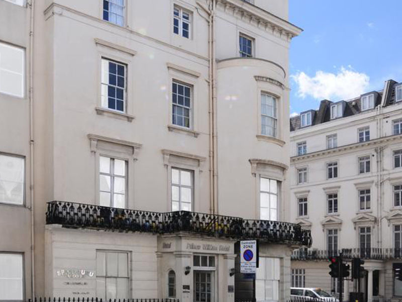 Prince William Hotel Λονδίνο Εξωτερικό φωτογραφία