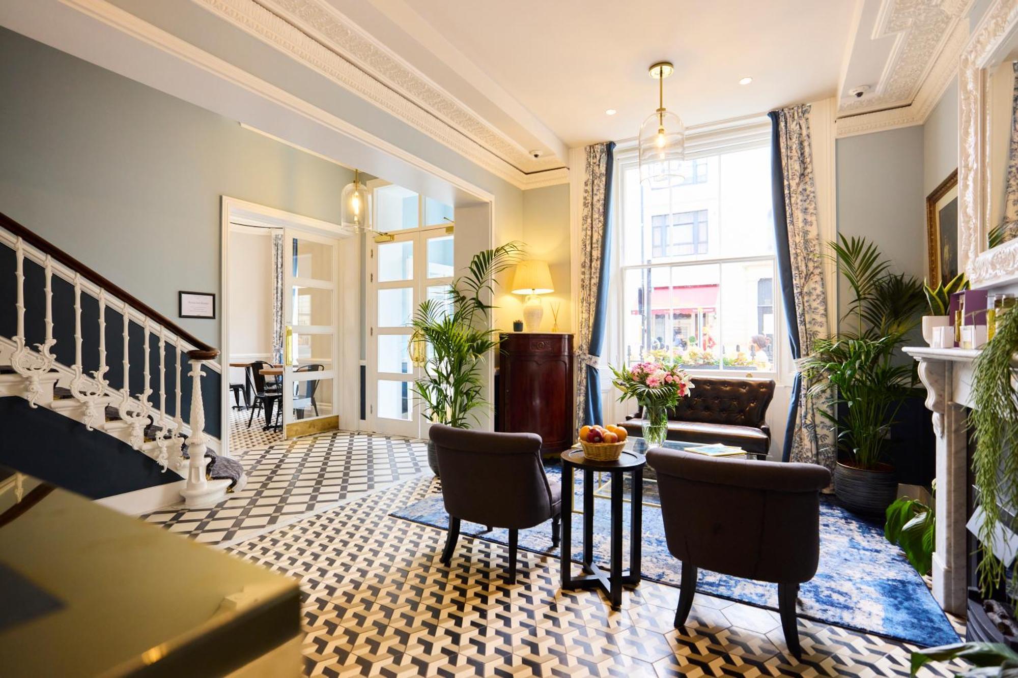 Prince William Hotel Λονδίνο Εξωτερικό φωτογραφία
