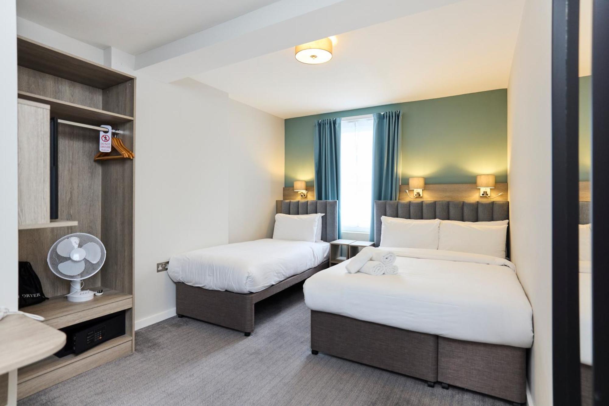Prince William Hotel Λονδίνο Εξωτερικό φωτογραφία