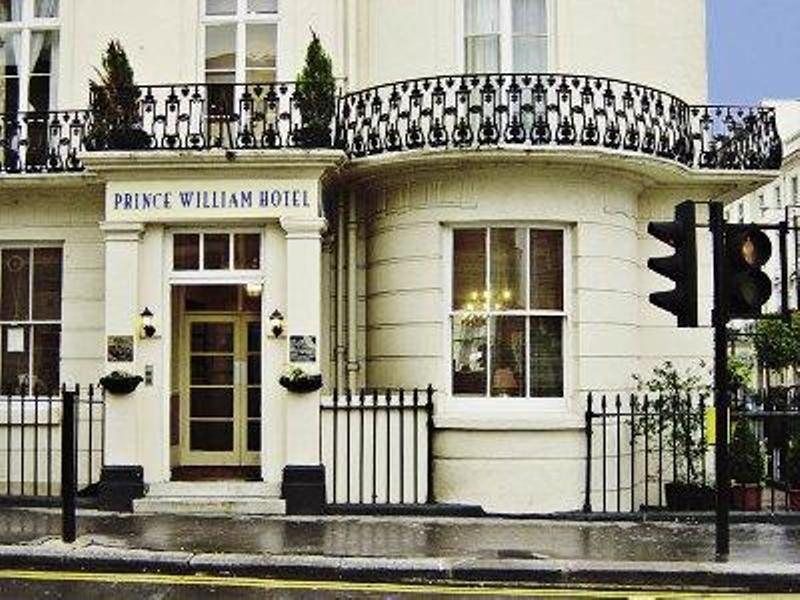 Prince William Hotel Λονδίνο Εξωτερικό φωτογραφία