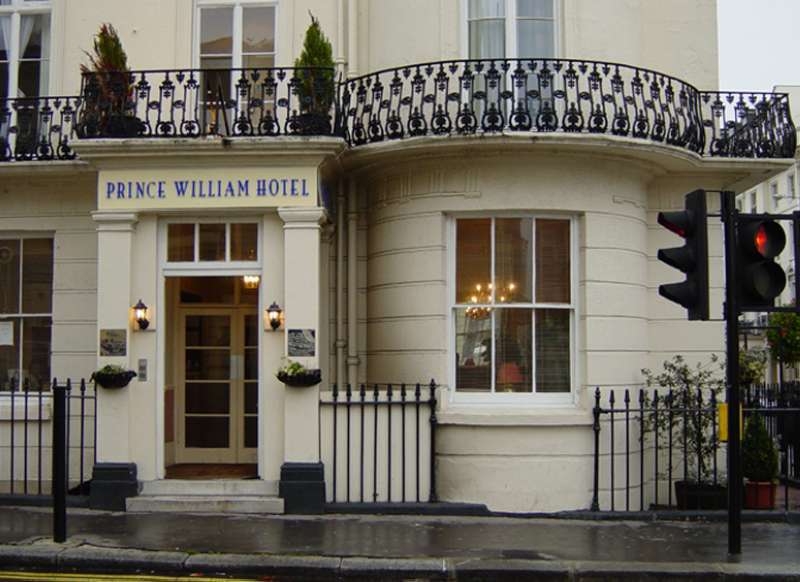 Prince William Hotel Λονδίνο Εξωτερικό φωτογραφία