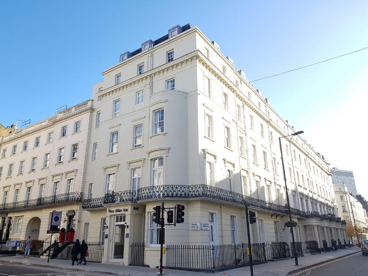 Prince William Hotel Λονδίνο Εξωτερικό φωτογραφία