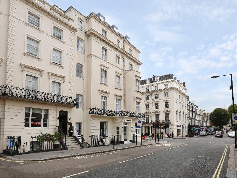 Prince William Hotel Λονδίνο Εξωτερικό φωτογραφία