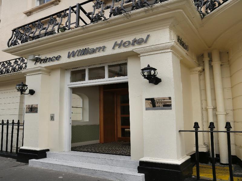 Prince William Hotel Λονδίνο Εξωτερικό φωτογραφία