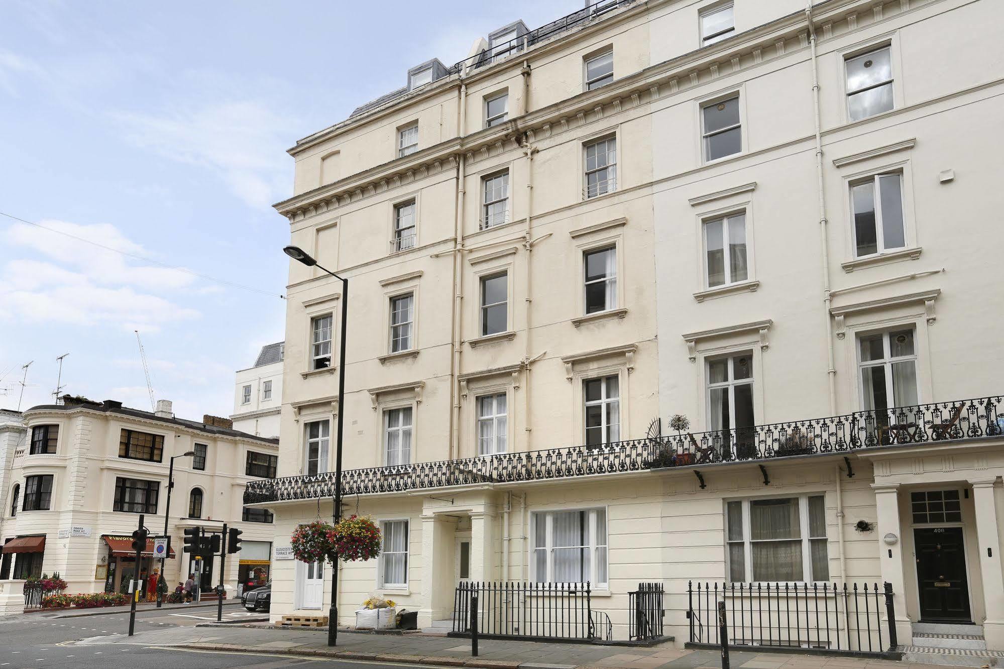 Prince William Hotel Λονδίνο Εξωτερικό φωτογραφία