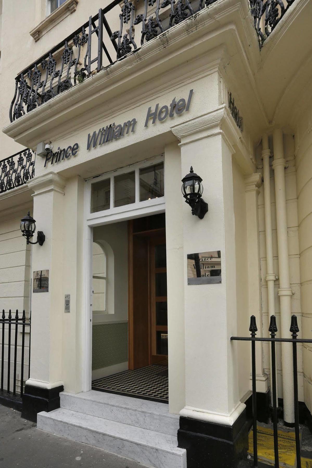 Prince William Hotel Λονδίνο Εξωτερικό φωτογραφία