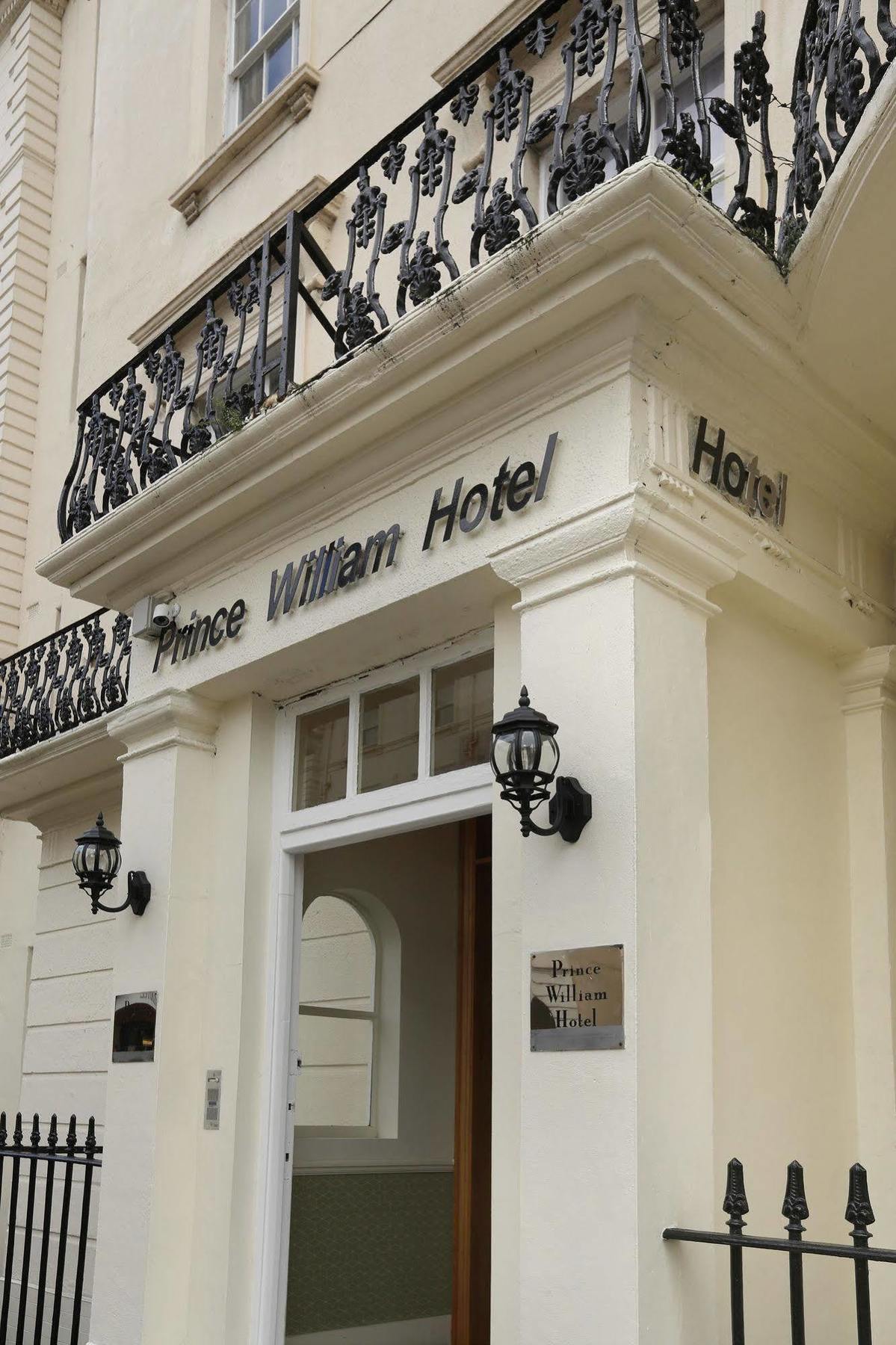 Prince William Hotel Λονδίνο Εξωτερικό φωτογραφία