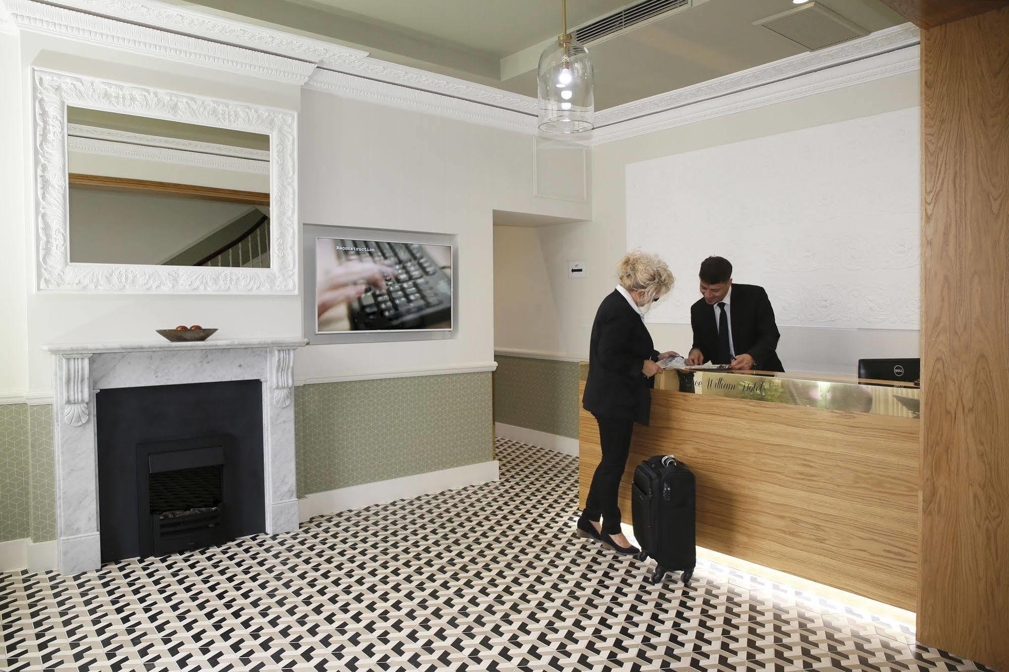 Prince William Hotel Λονδίνο Εξωτερικό φωτογραφία