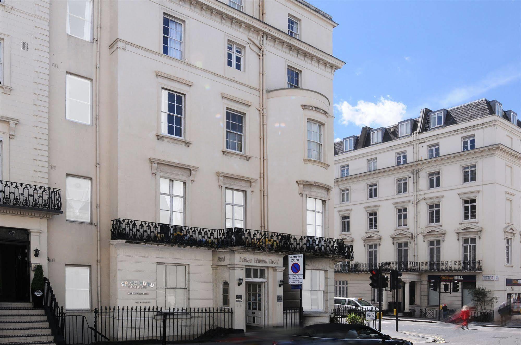 Prince William Hotel Λονδίνο Εξωτερικό φωτογραφία